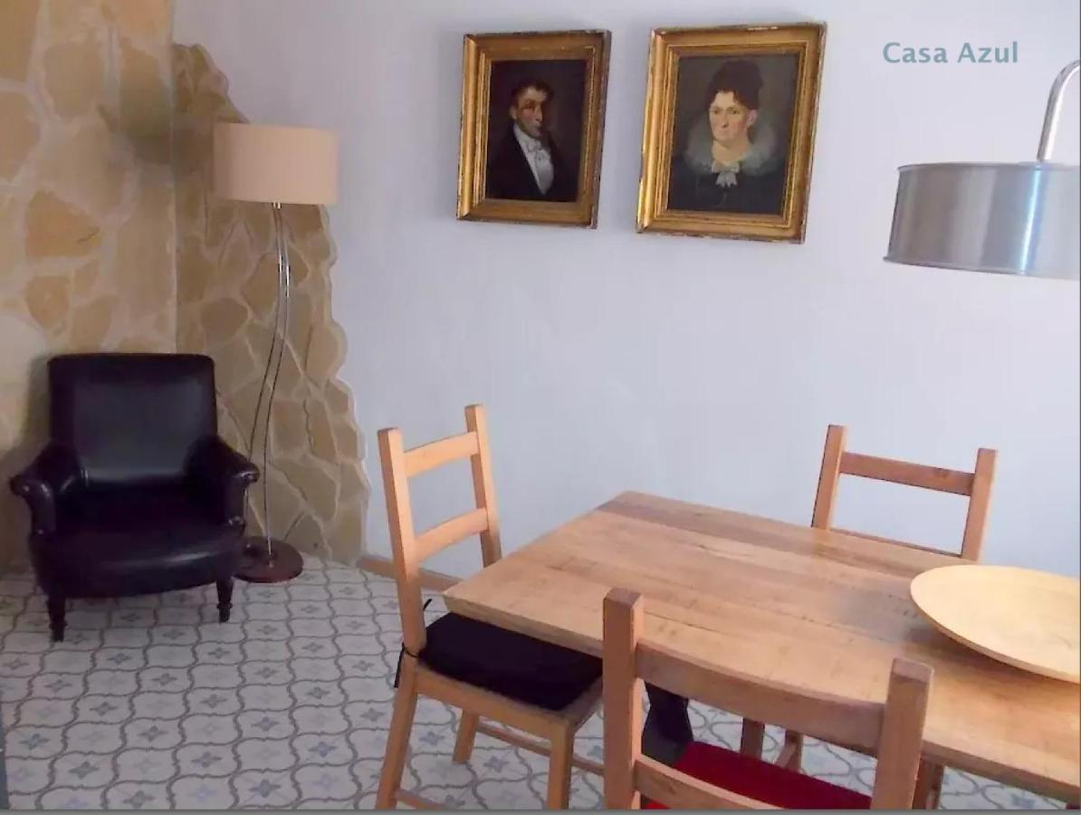 הוילה Casa Azul, Centro Historico De Cálig מראה חיצוני תמונה