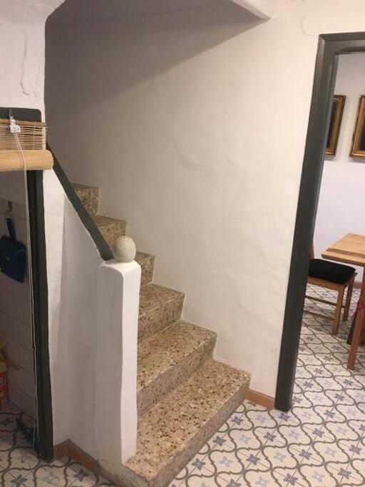 הוילה Casa Azul, Centro Historico De Cálig מראה חיצוני תמונה