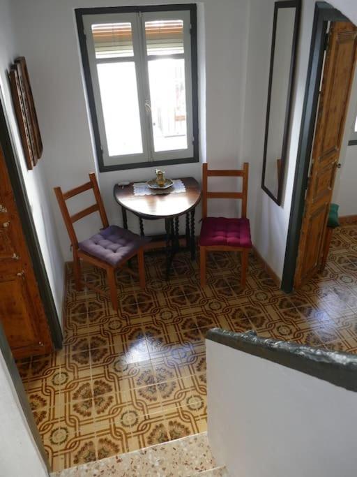 הוילה Casa Azul, Centro Historico De Cálig מראה חיצוני תמונה