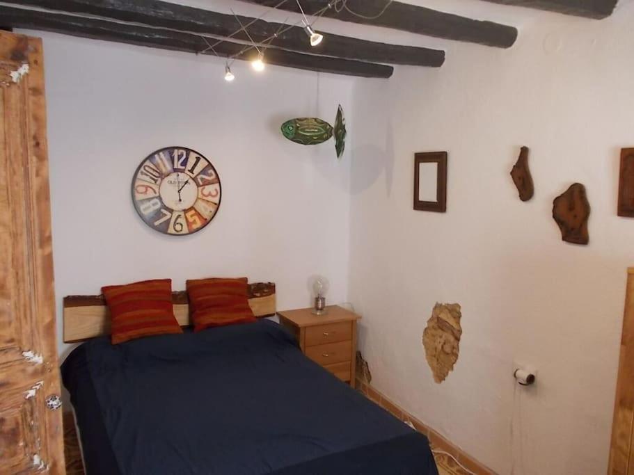 הוילה Casa Azul, Centro Historico De Cálig מראה חיצוני תמונה
