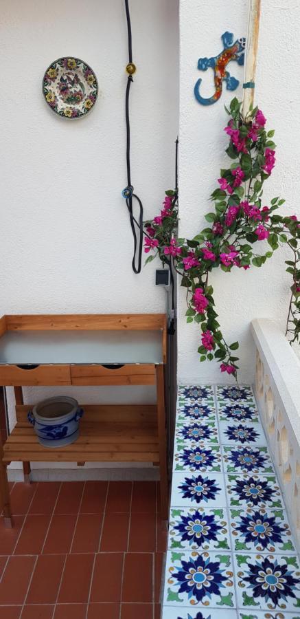 הוילה Casa Azul, Centro Historico De Cálig מראה חיצוני תמונה