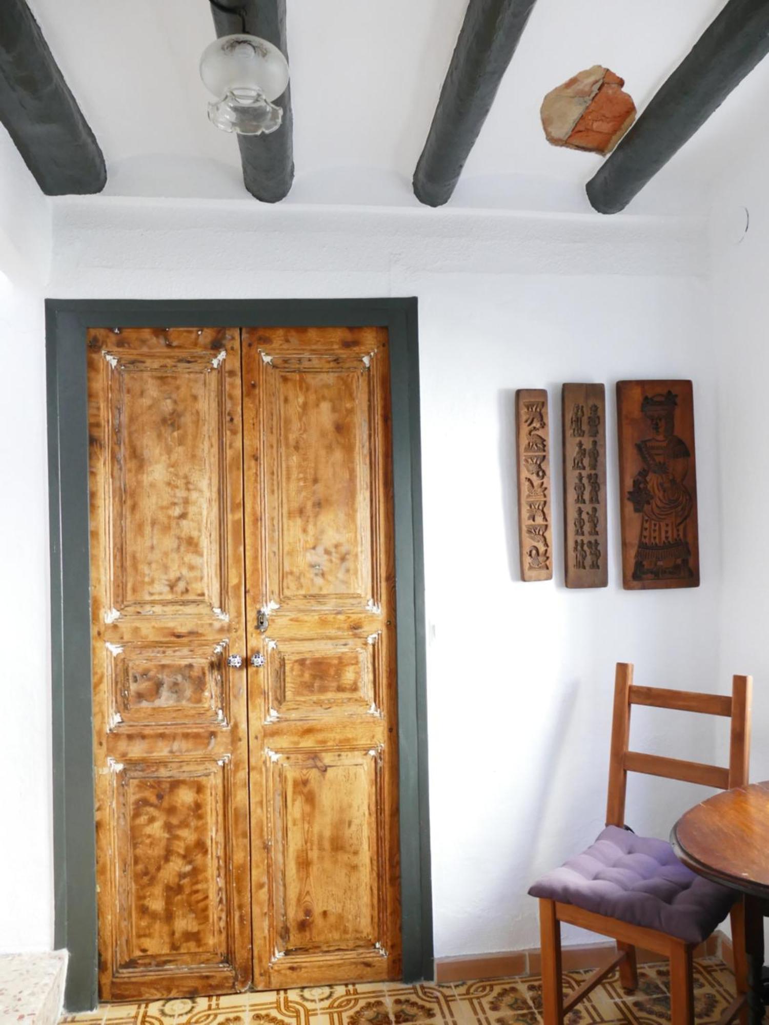 הוילה Casa Azul, Centro Historico De Cálig מראה חיצוני תמונה
